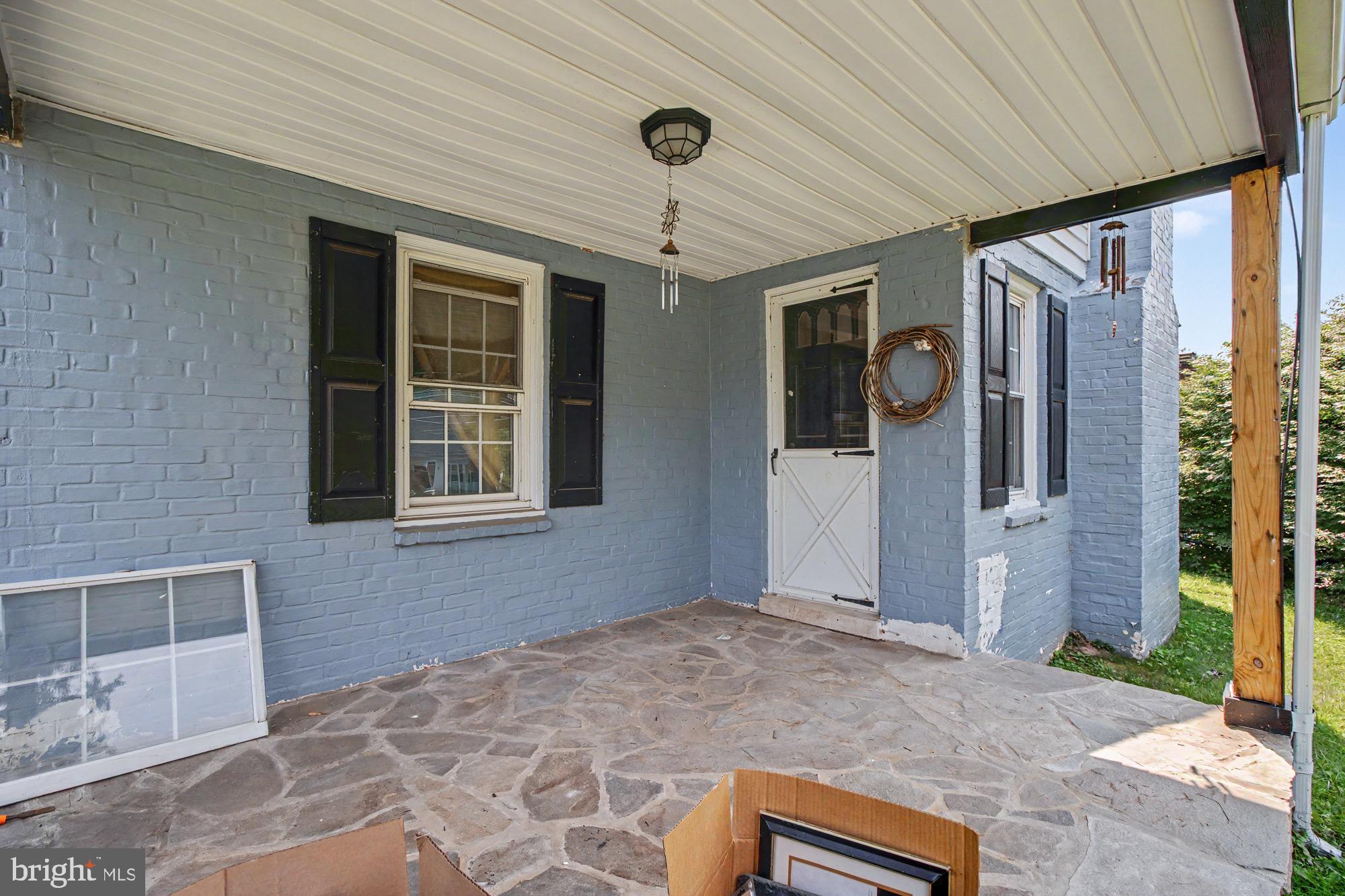 741 Monkton Road Monkton, MD 21111 - Photo 3 of 56 Beautiful front porch