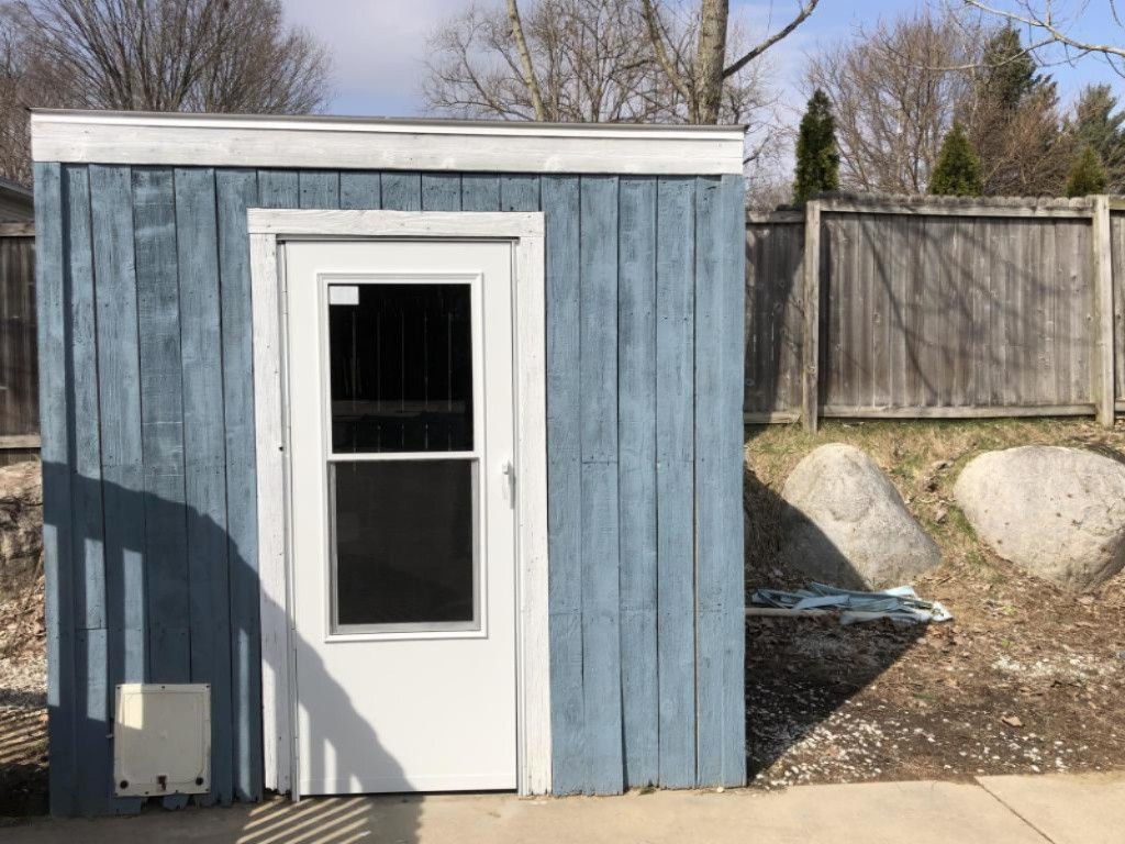 7069 Moorsbridge Road Portage, MI 49024 - Photo 49 of 55 Pool Shed