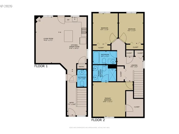 $288,900 | 810 East 9th Street, Unit B8, Newberg, OR 97132