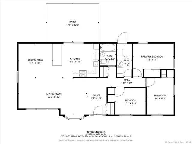 $3,000 | 32 Hickory Street, Danbury, CT 06810