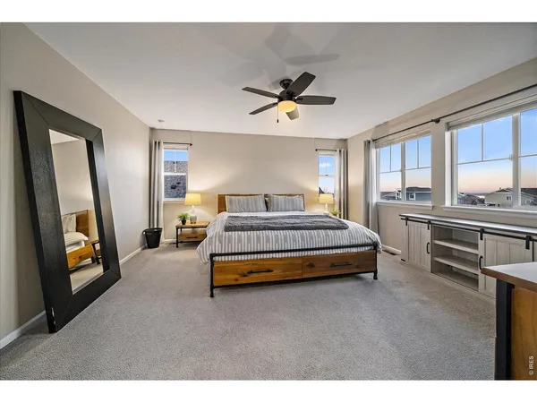 a view of a swimming pool and a yard