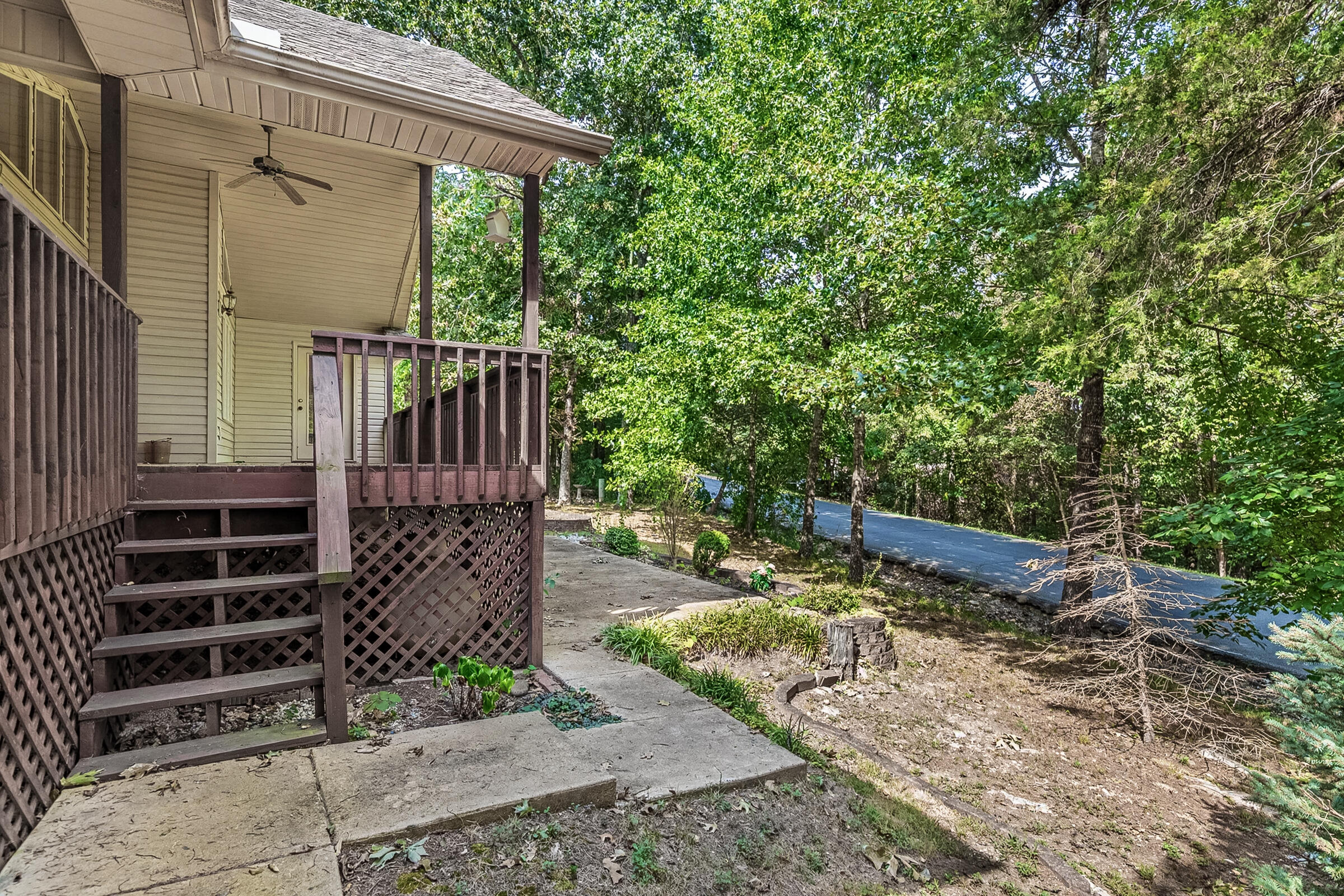 1006 Silvercrest Place Reeds Spring, MO 65737 - Photo 16 of 49 Surrounded By Nature