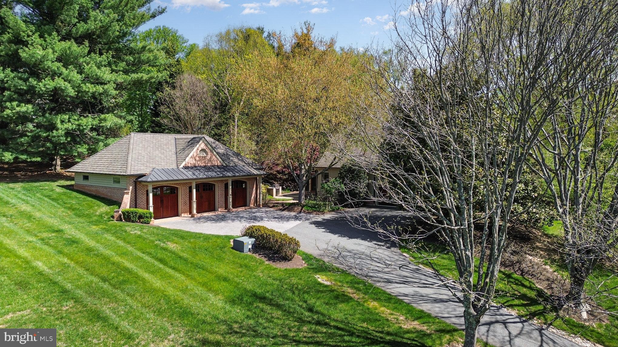 1308 Musgrove Road Lutherville-Timonium, MD 21093 - Photo 65 of 79 a view of a house with a big yard