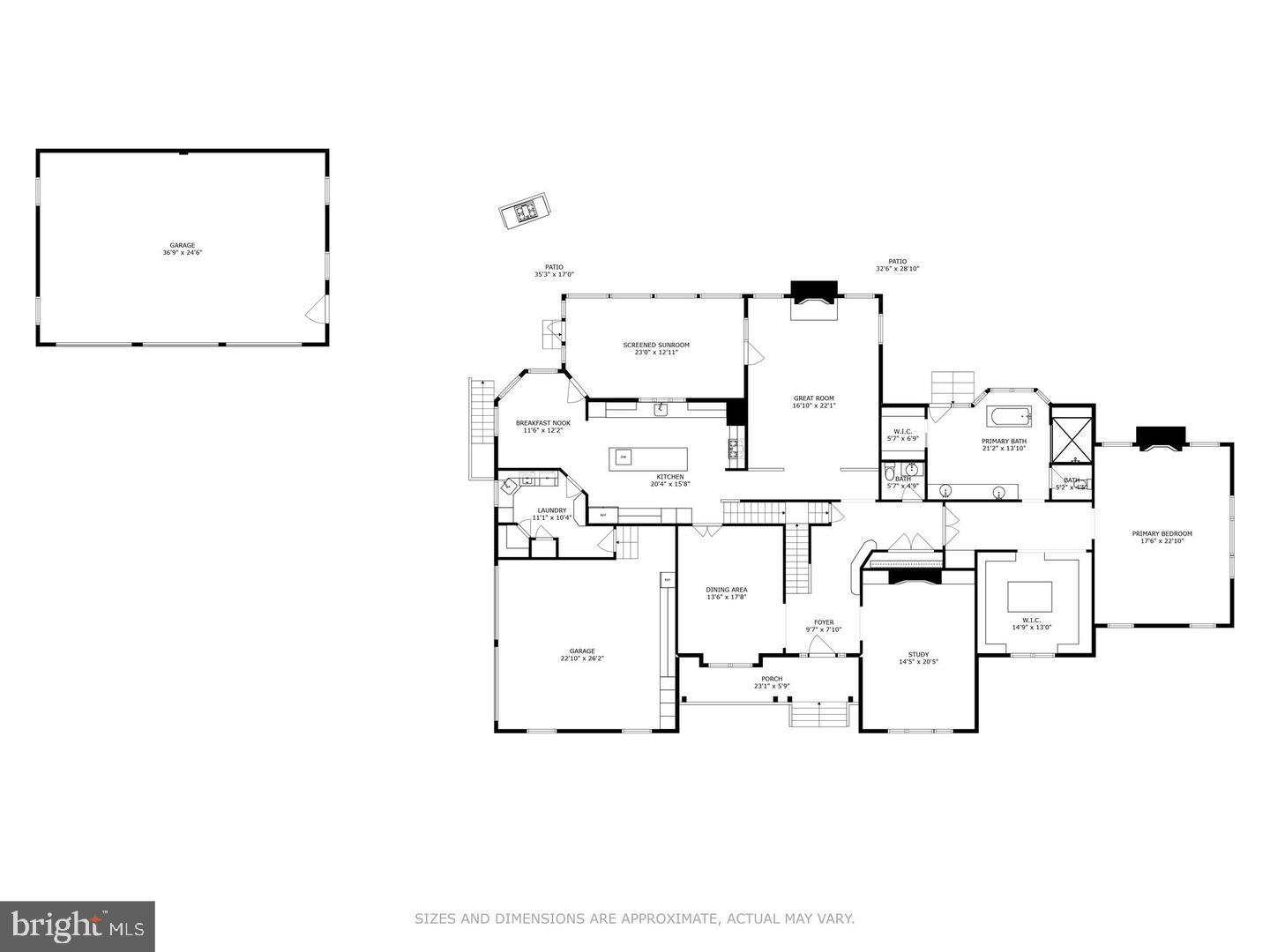 1308 Musgrove Road Lutherville-Timonium, MD 21093 - Photo 75 of 79