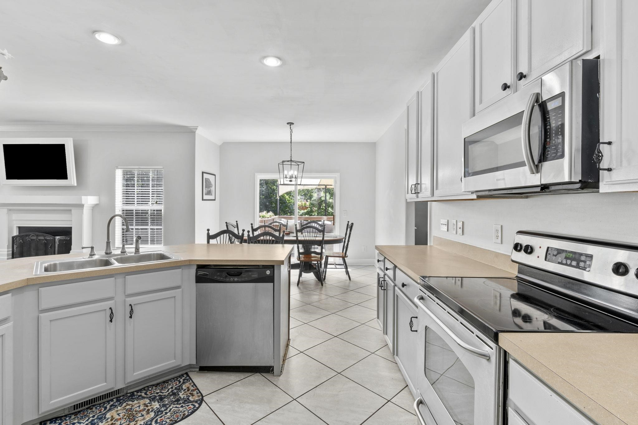109 Riley Oaks Lane Apex, NC 27539 - Photo 11 of 35 Stainless Steel Appliances