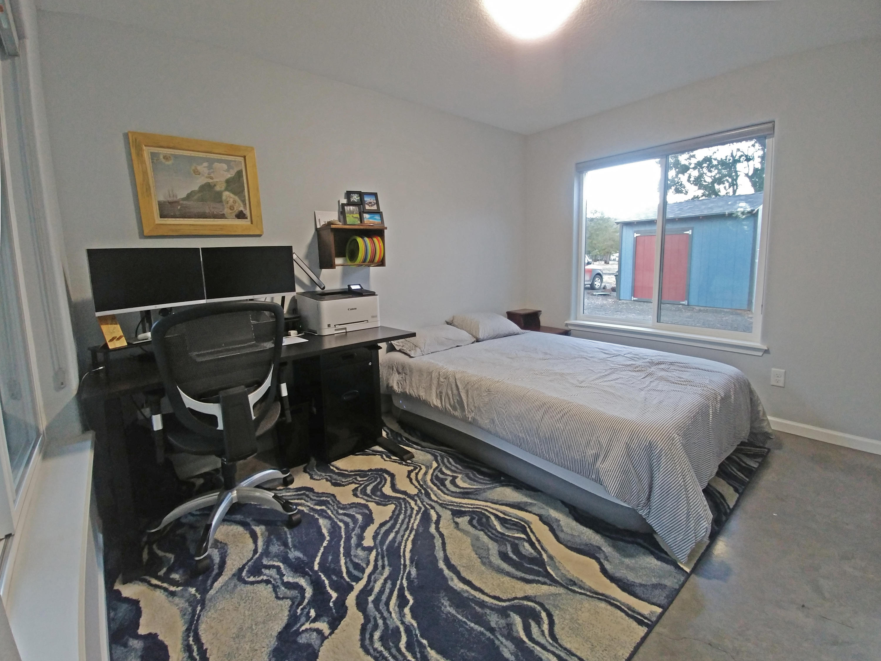 185 Drake Road Shady Cove, OR 97539 - Photo 15 of 30 2nd bedroom