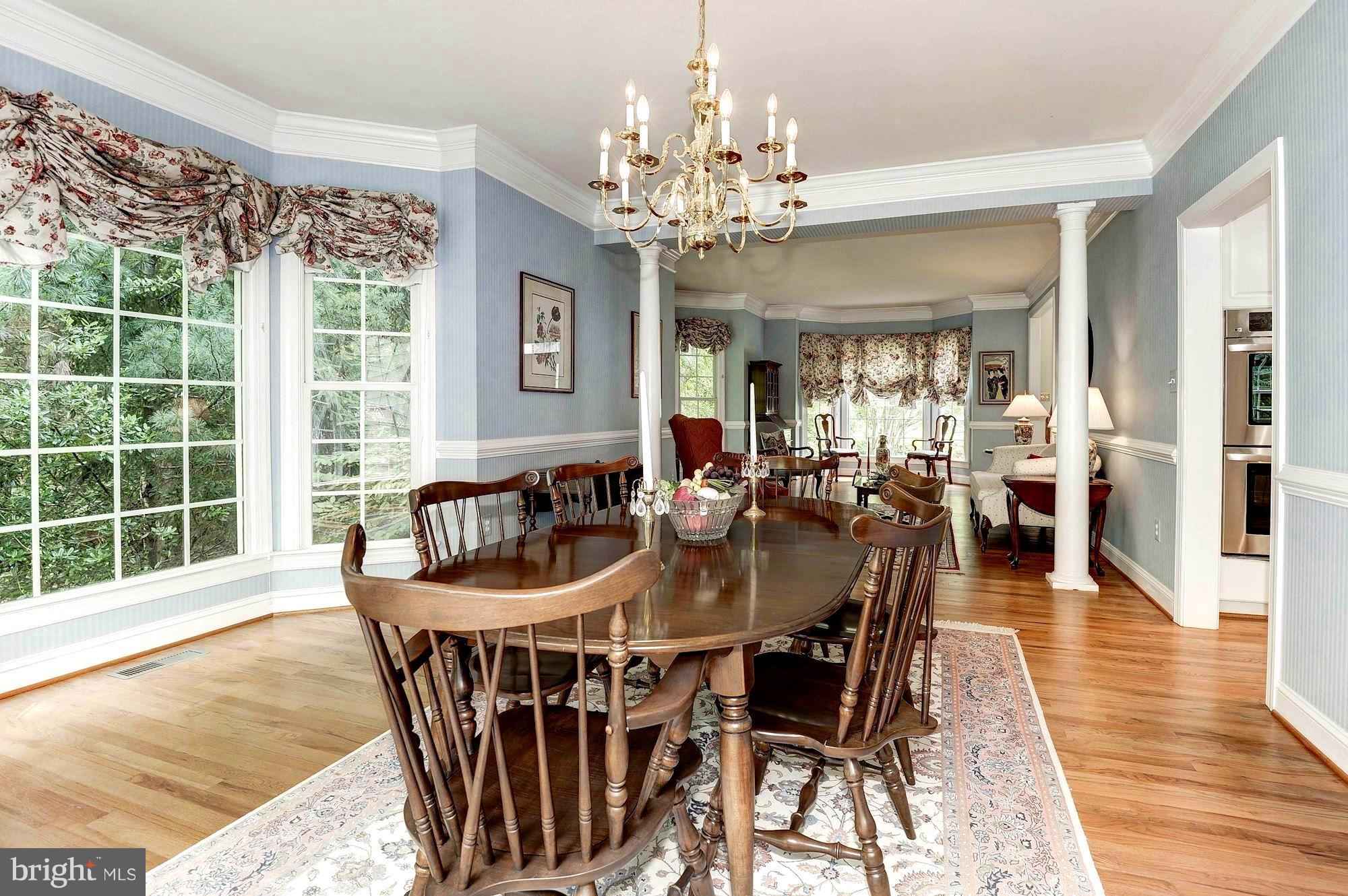 6901 Churchill Road McLean, VA 22101 - Photo 11 of 30 Dining Room