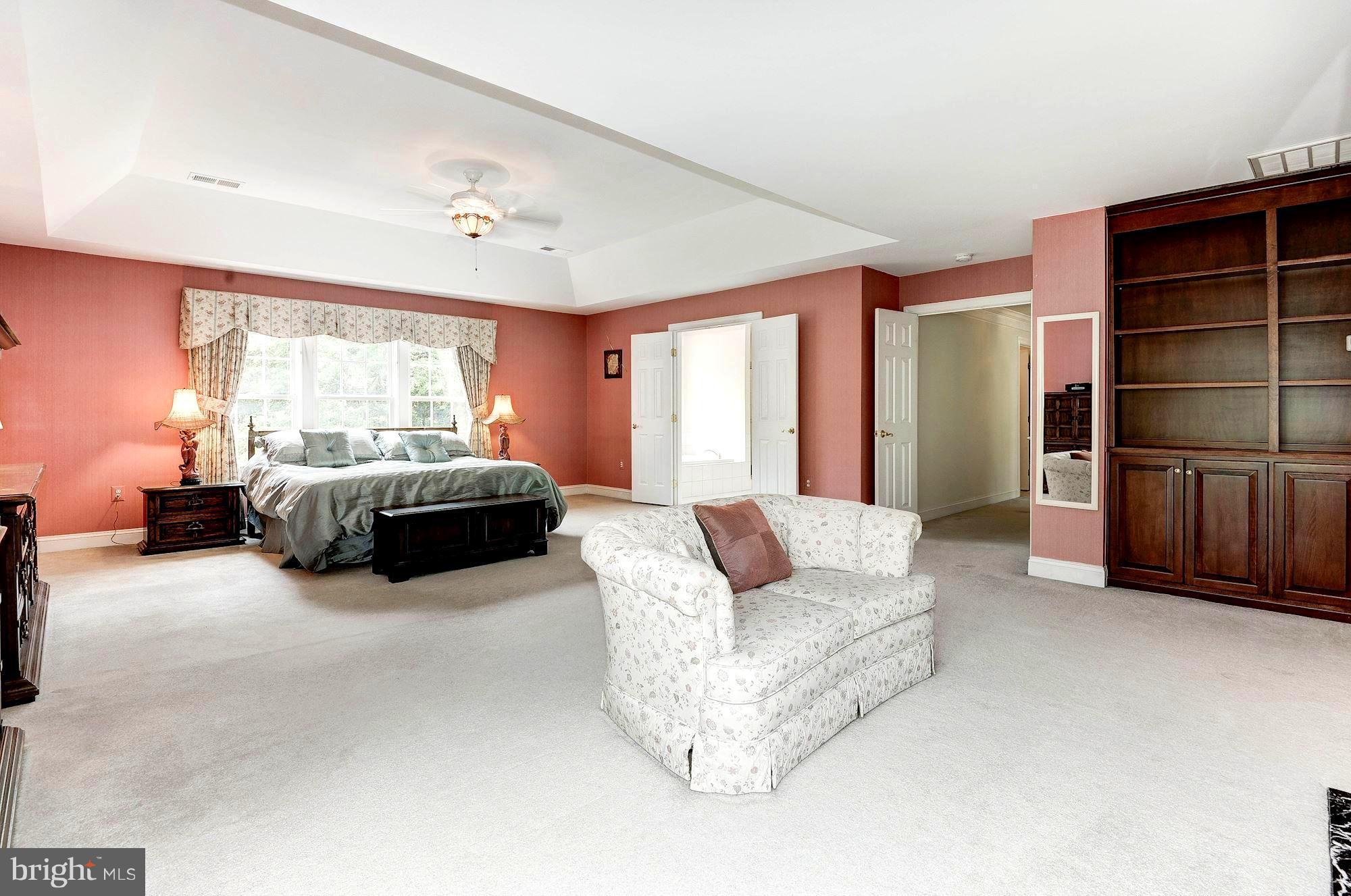 6901 Churchill Road McLean, VA 22101 - Photo 15 of 30 Bedroom (Master)