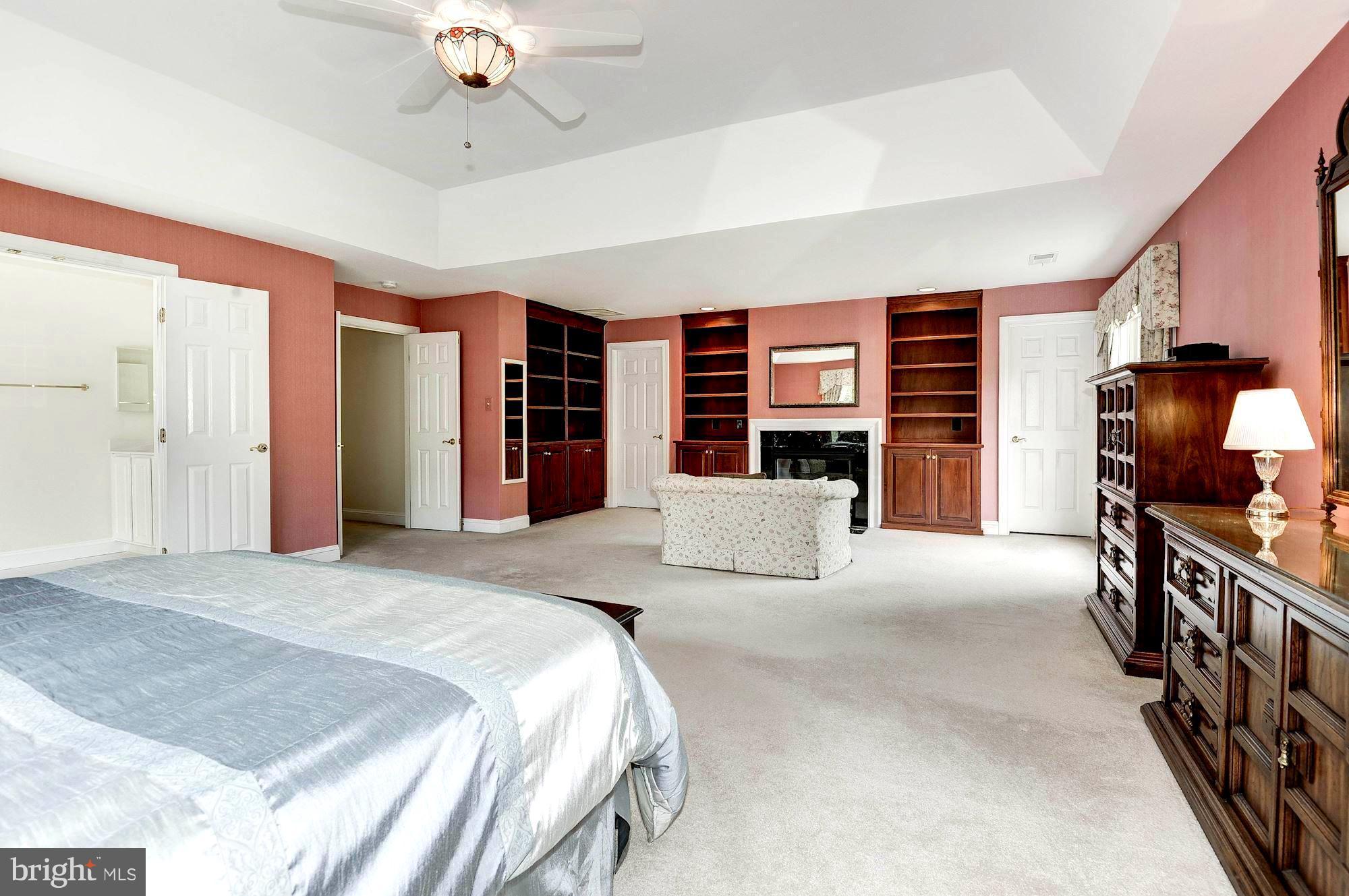 6901 Churchill Road McLean, VA 22101 - Photo 16 of 30 Bedroom (Master)