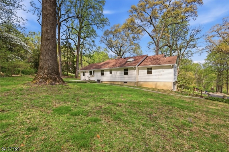 9 Henderson Hill Road Hampton, NJ 08827 - Photo 28 of 36 a view of a house with a yard