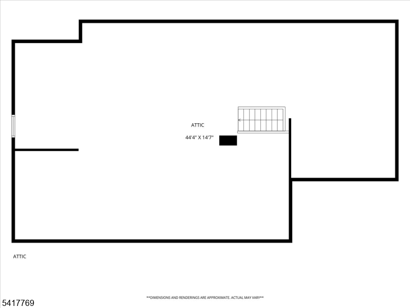 9 Henderson Hill Road Hampton, NJ 08827 - Photo 34 of 36 a picture of a room with a floor