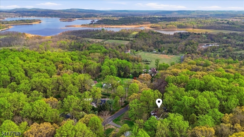 9 Henderson Hill Road Hampton, NJ 08827 - Photo 36 of 36 a view of lake with mountain