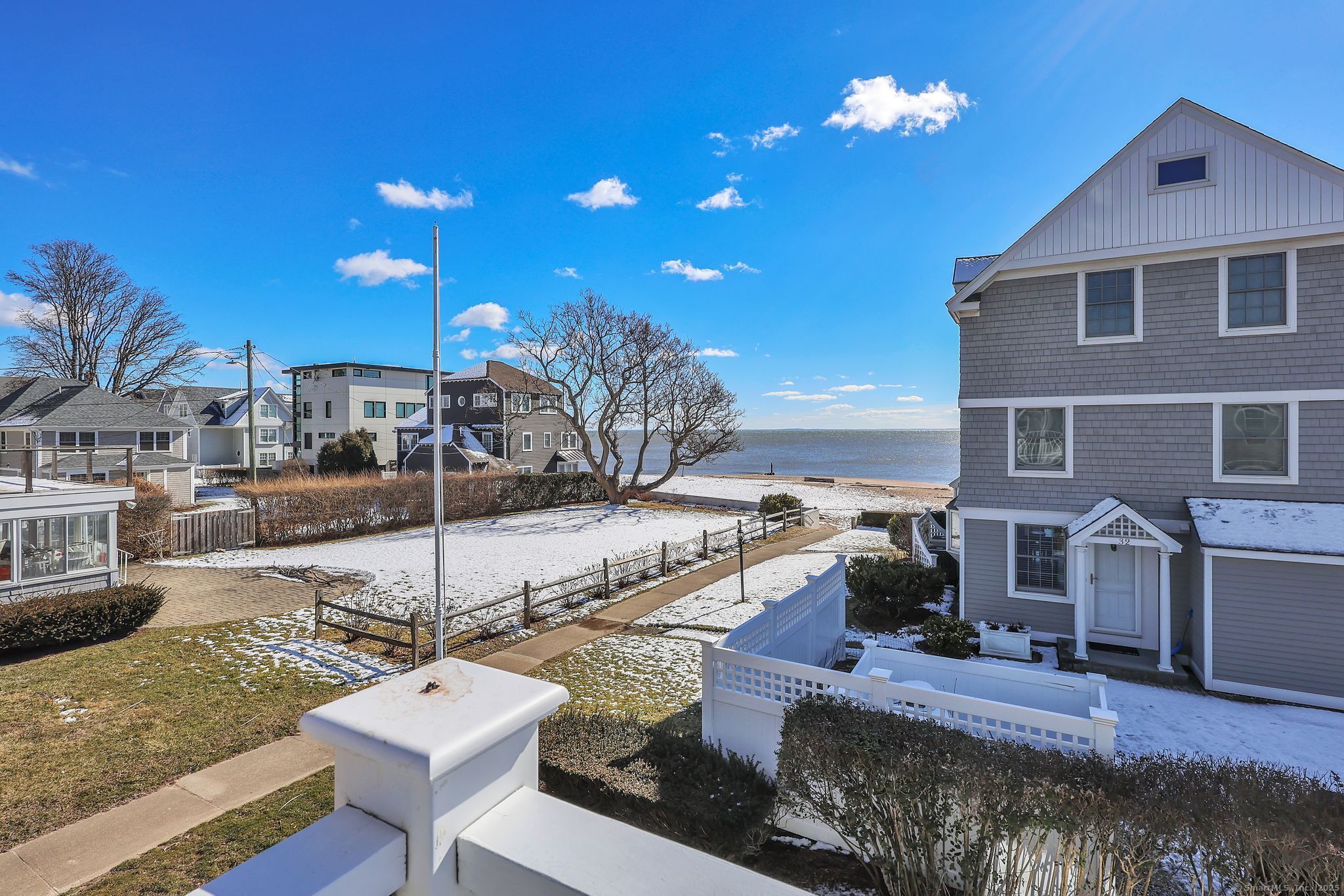 29 W Walk Clinton, CT 06413 - Photo 1 of 1 a view of a house with backyard porch and sitting area