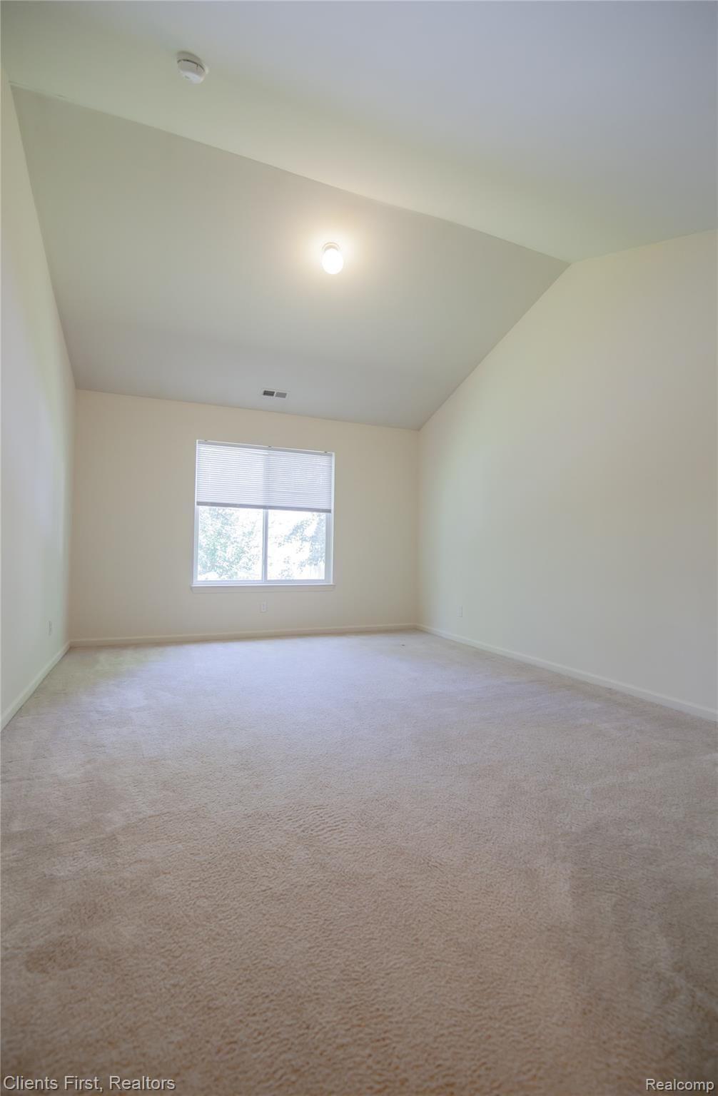 34096 Utica Road Fraser, MI 48026 - Photo 12 of 20 Master Bedroom