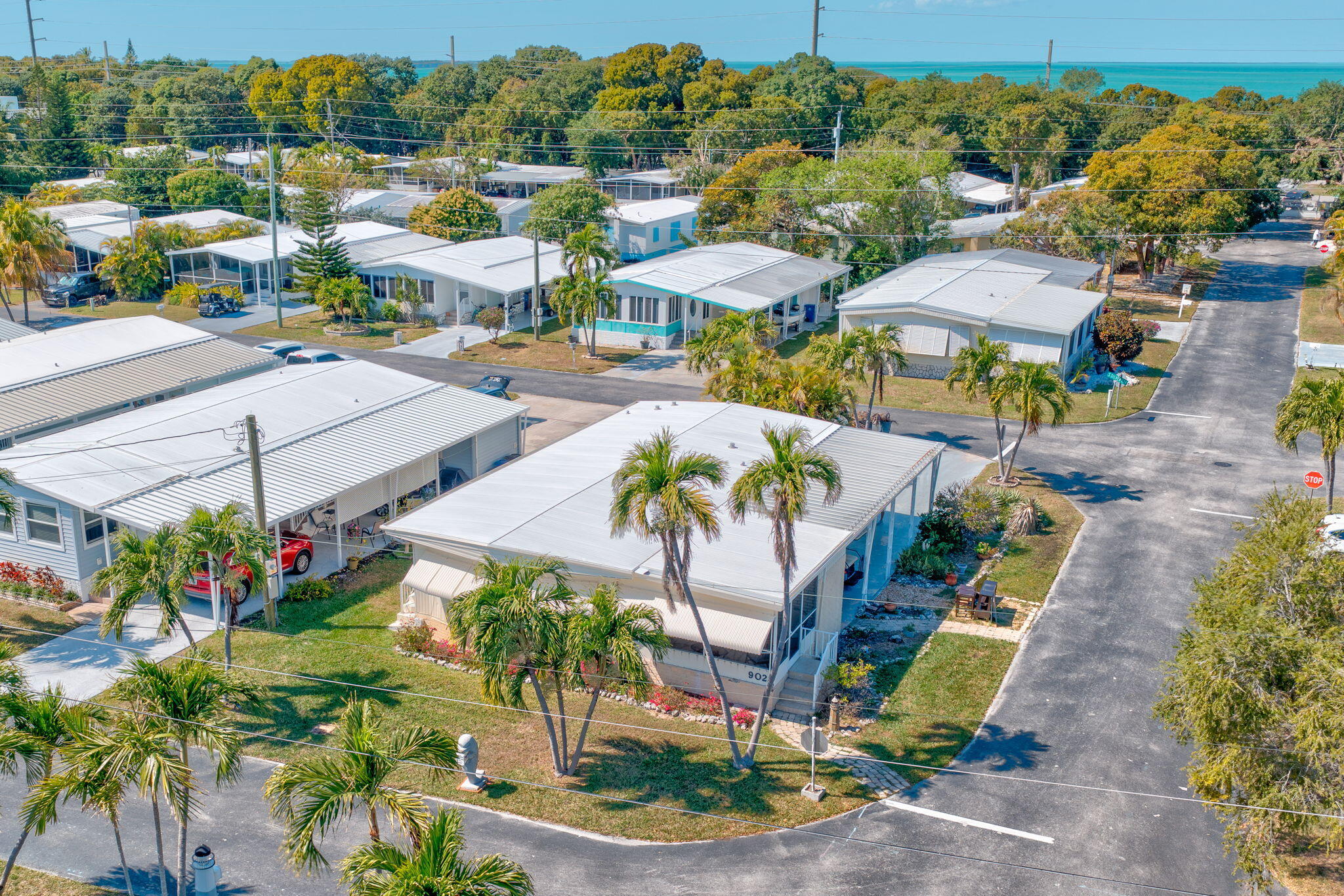 902 South Ruby Drive Key Largo, FL 33037 - Photo 10 of 44 Large corner lot