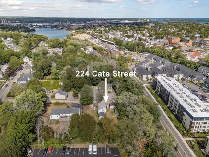 $699,000 | 224 Cate Street, Portsmouth, NH 03801