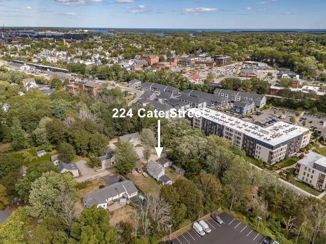 $699,000 | 224 Cate Street, Portsmouth, NH 03801