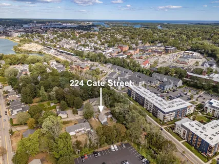 $699,000 | 224 Cate Street, Portsmouth, NH 03801