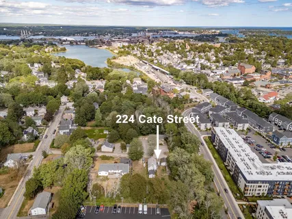 $699,000 | 224 Cate Street, Portsmouth, NH 03801