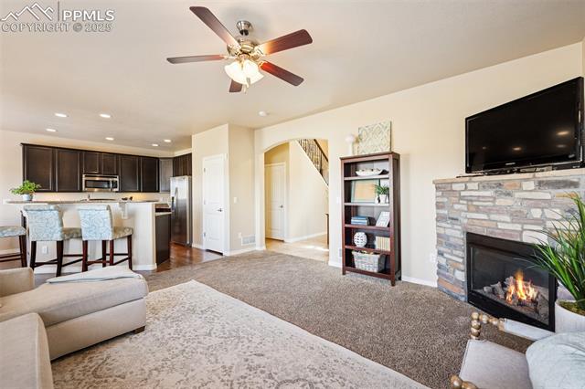 6764 Red Cardinal Loop Colorado Springs, CO 80908 - Photo 7 of 32 Gallery Image 7