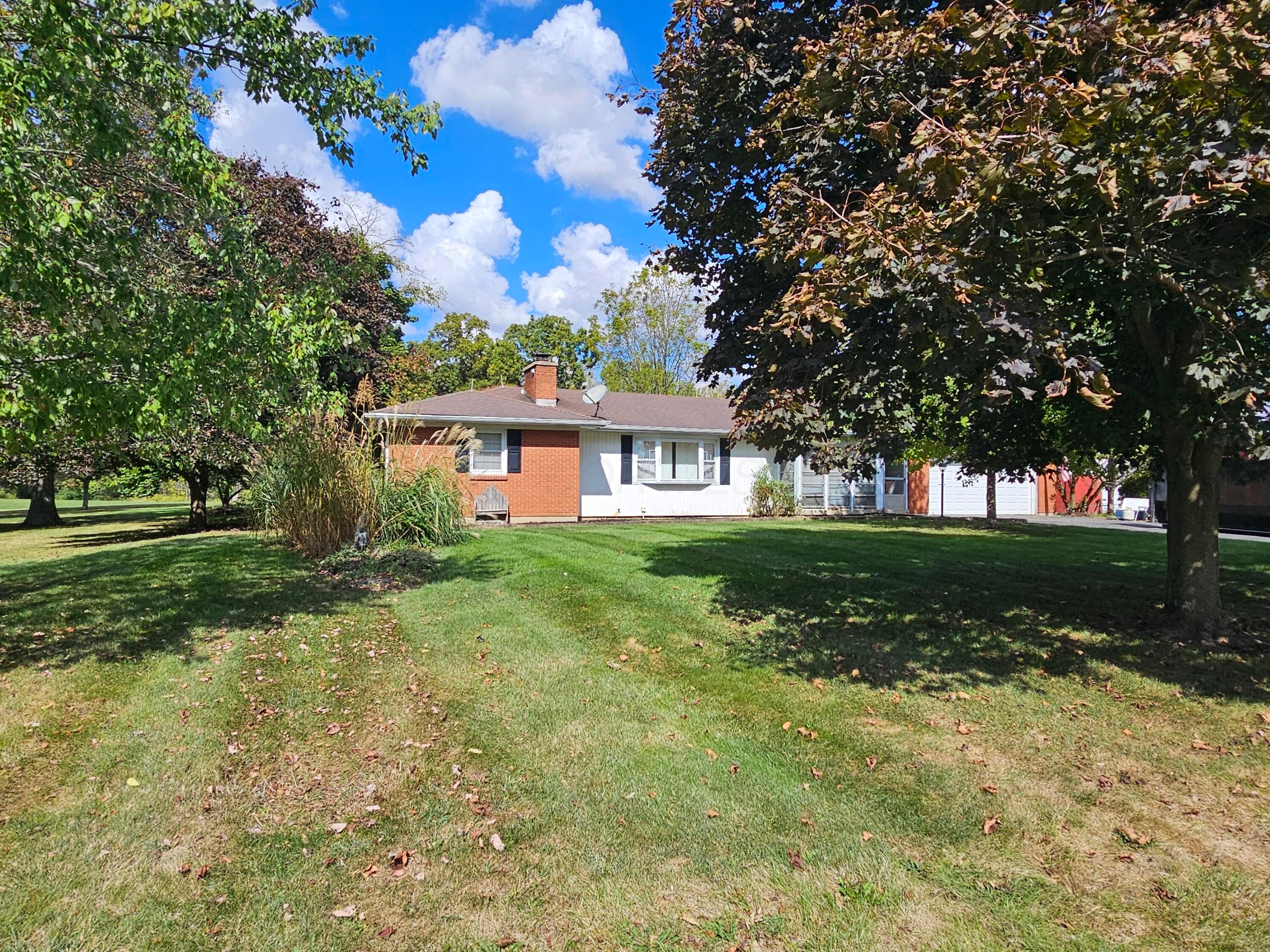 9536 Millice Road Mechanicsburg, OH 43044 - Photo 1 of 21 FRONT