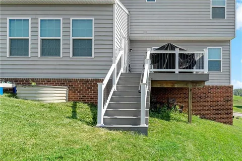 $435,000 | 129 Saddle Ridge Drive, Oakdale, PA 15071