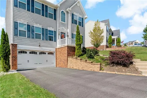 $435,000 | 129 Saddle Ridge Drive, Oakdale, PA 15071