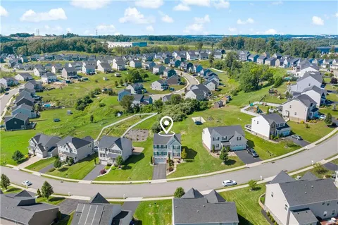 $435,000 | 129 Saddle Ridge Drive, Oakdale, PA 15071