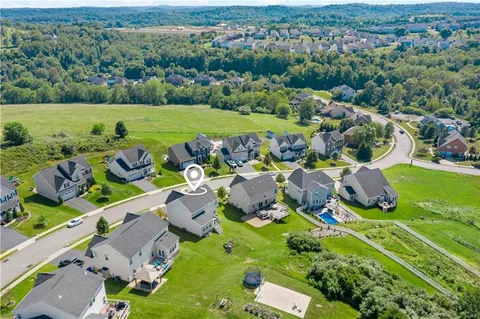 $435,000 | 129 Saddle Ridge Drive, Oakdale, PA 15071