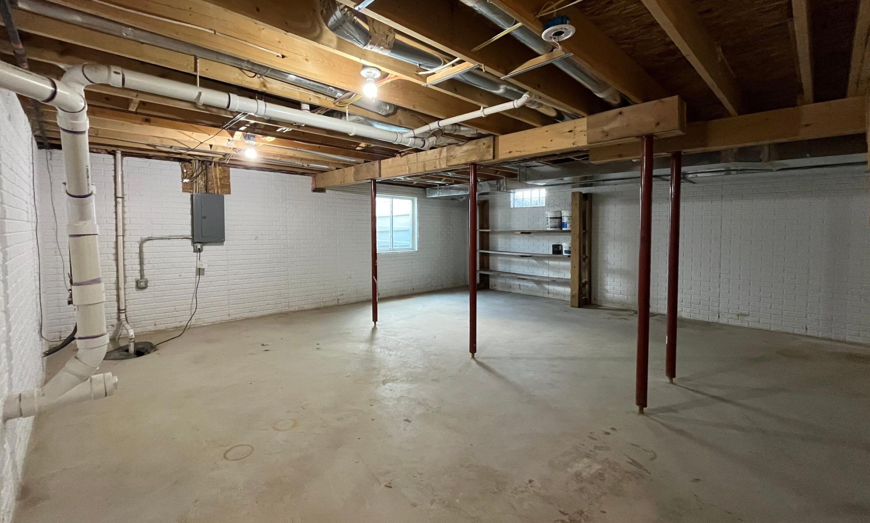 2831 Nadeau Road Monroe, MI 48162 - Photo 22 of 25 basement