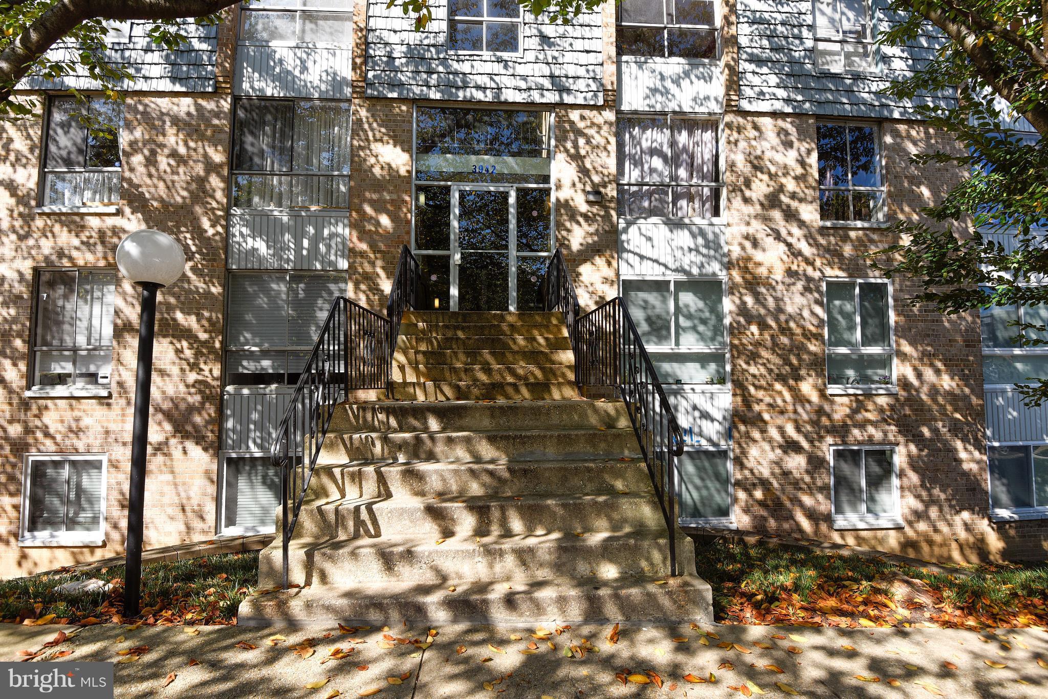 3942 Bel Pre Road, Unit 7 Silver Spring, MD 20906 - Photo 17 of 24 Exterior (Front)