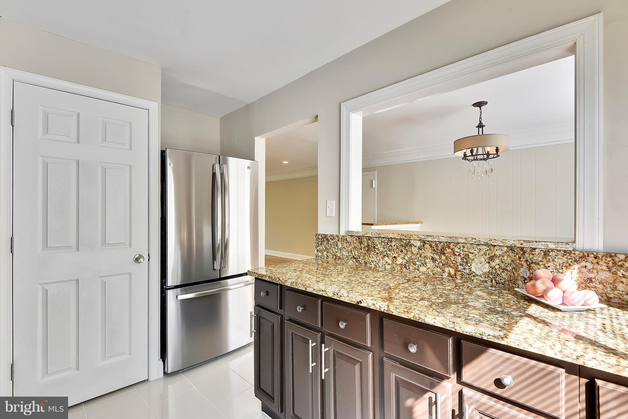 3942 Bel Pre Road, Unit 7 Silver Spring, MD 20906 - Photo 3 of 24 Kitchen