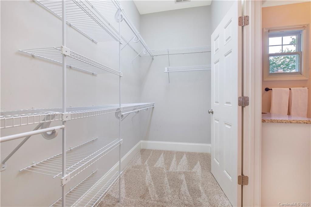 635 Marsh Road Charlotte, NC 28209 - Photo 39 of 48 a view of walk in closet