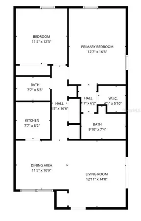 $1,500 | 6519 West Newberry Road, Unit 805, Gainesville, FL 32605