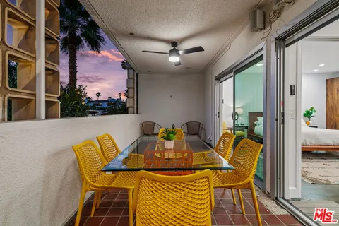 $389,000 | 277 East Alejo Road, Unit 101, Palm Springs, CA 92262