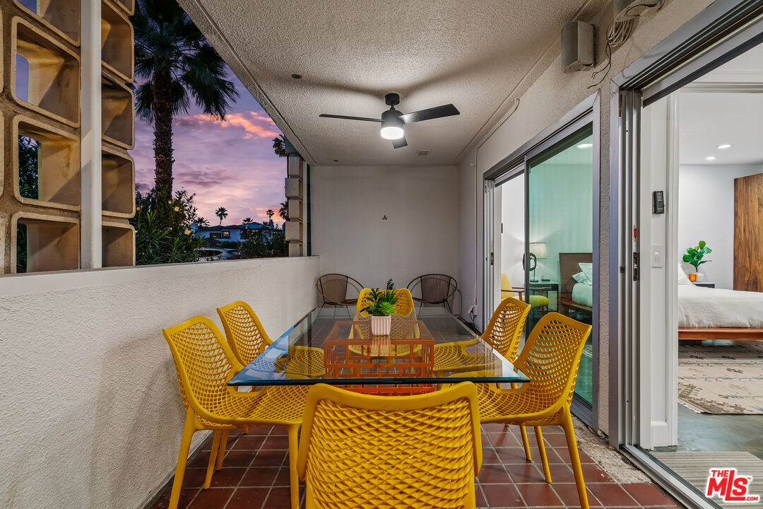 277 East Alejo Road, Unit 101 Palm Springs, CA 92262 - Photo 54 of 63