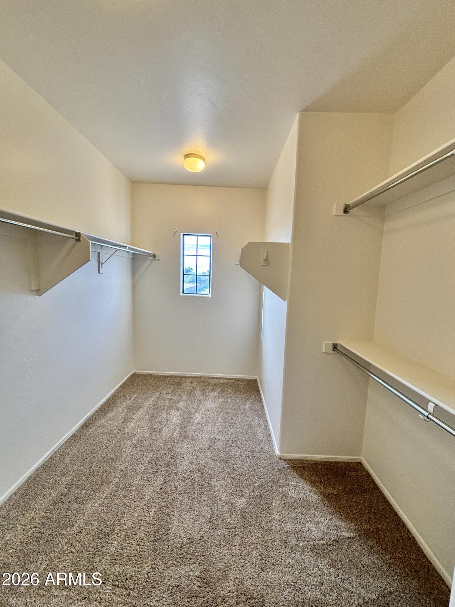 160 North Pottebaum Road Casa Grande, AZ 85122 - Photo 31 of 47 a view of an empty room with a window