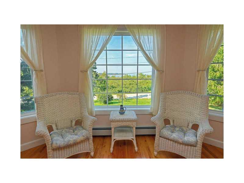 116 Two Lights Road Cape Elizabeth, ME 04107 - Photo 17 of 30 Master Bedroom. Room with a view!