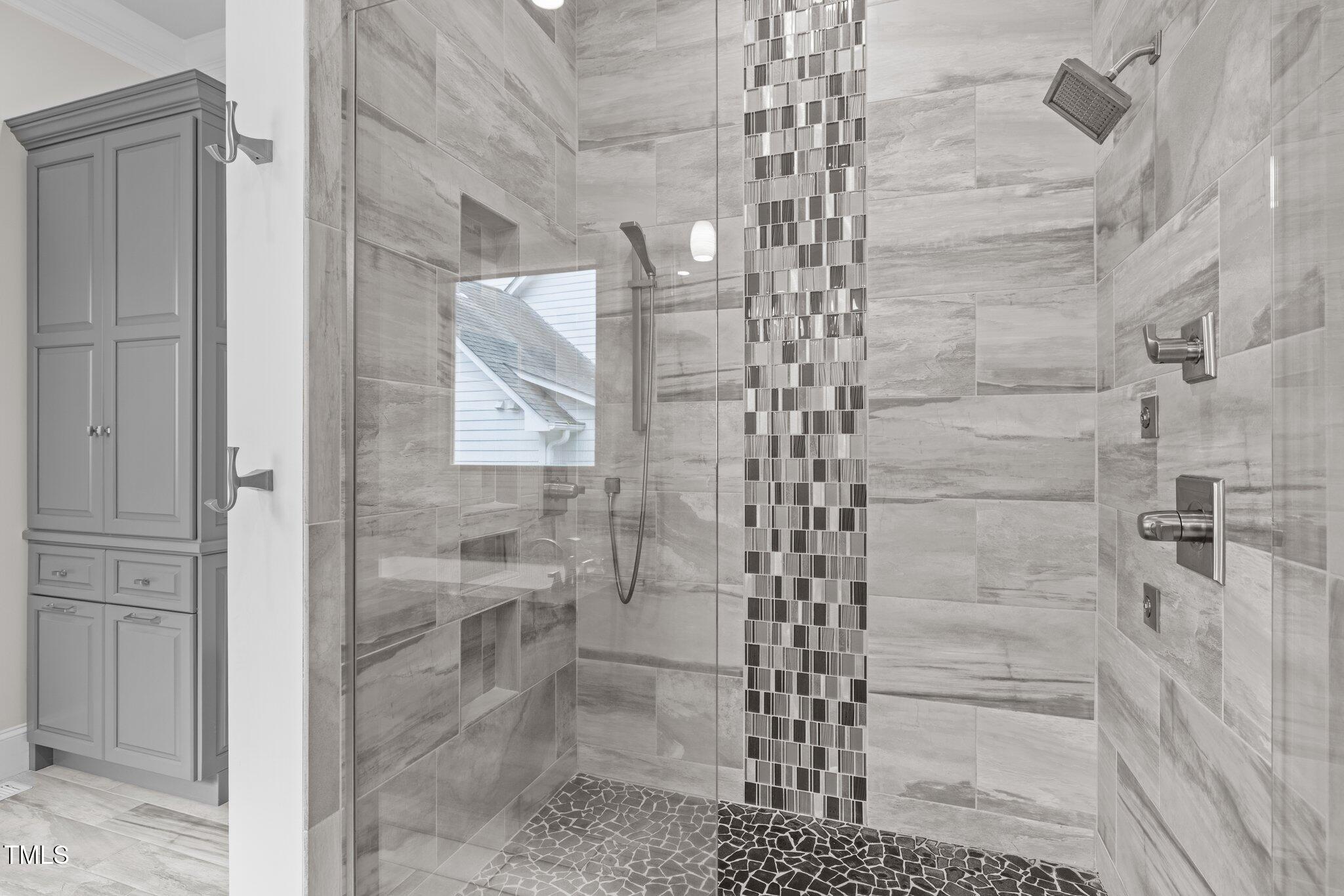 6648 Mafolie Court Raleigh, NC 27613 - Photo 20 of 57 Primary Bath