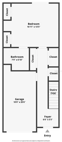 $305,000 | 2426 Middleton Grove Drive, Brandon, FL 33511