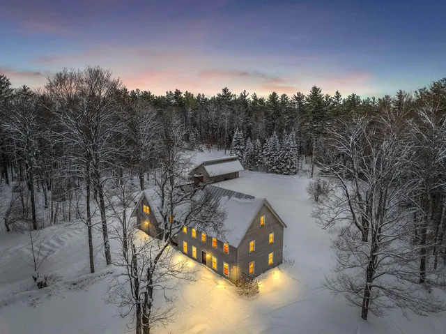 $845,000 | 762 Apple Hill Road, Calais, VT 05650