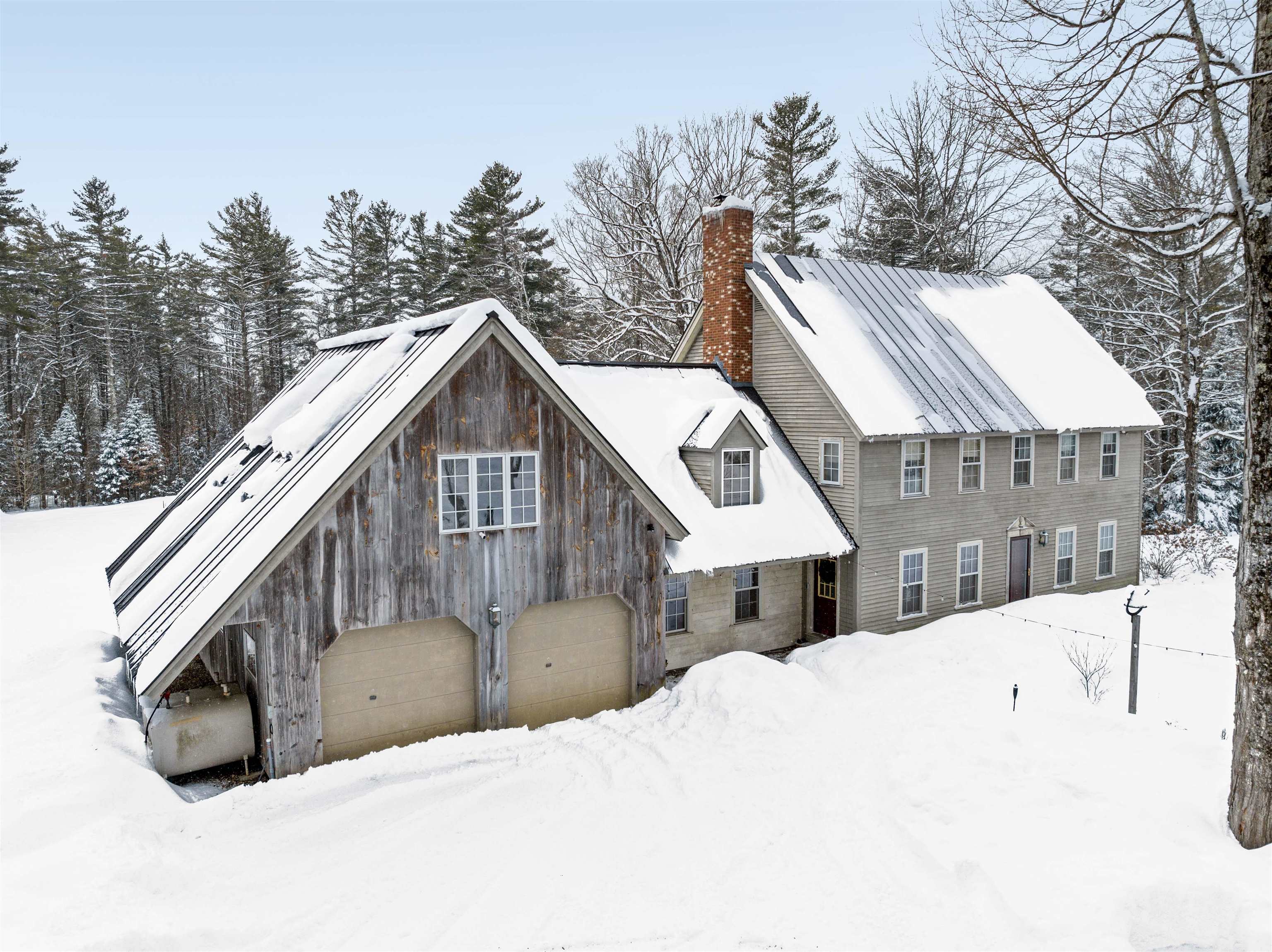 762 Apple Hill Road Calais, VT 05650 - Photo 2 of 56