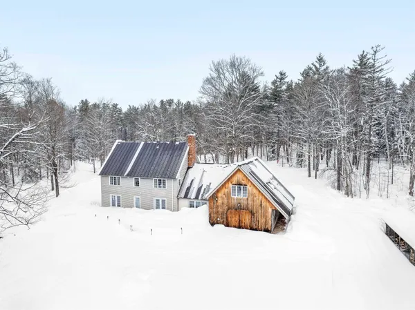 $845,000 | 762 Apple Hill Road, Calais, VT 05650