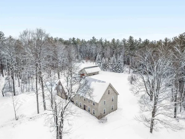 $845,000 | 762 Apple Hill Road, Calais, VT 05650