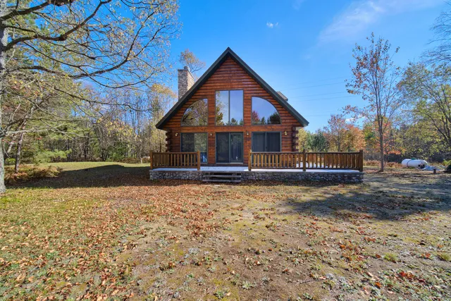 $389,500 | 12207 9 Mile Road, Kaleva, MI 49645