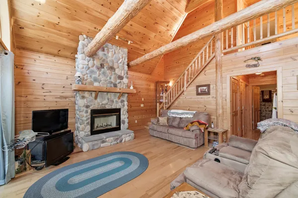 $365,000 | 12207 9 Mile Road, Kaleva, MI 49645