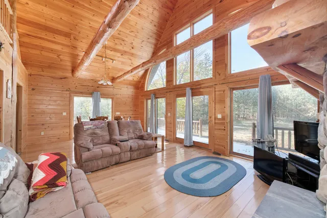 $389,500 | 12207 9 Mile Road, Kaleva, MI 49645