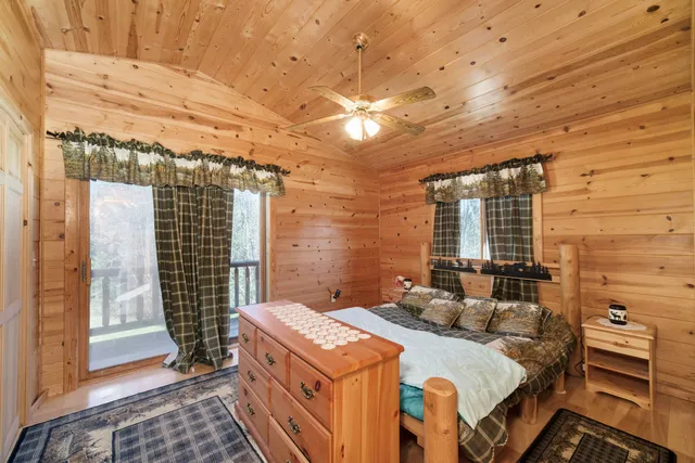 $389,500 | 12207 9 Mile Road, Kaleva, MI 49645