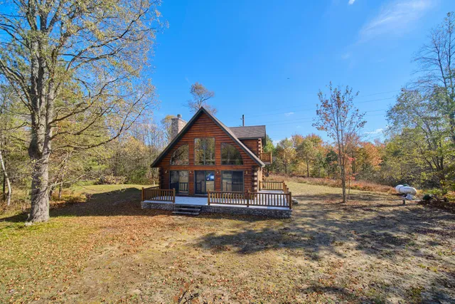 $389,500 | 12207 9 Mile Road, Kaleva, MI 49645