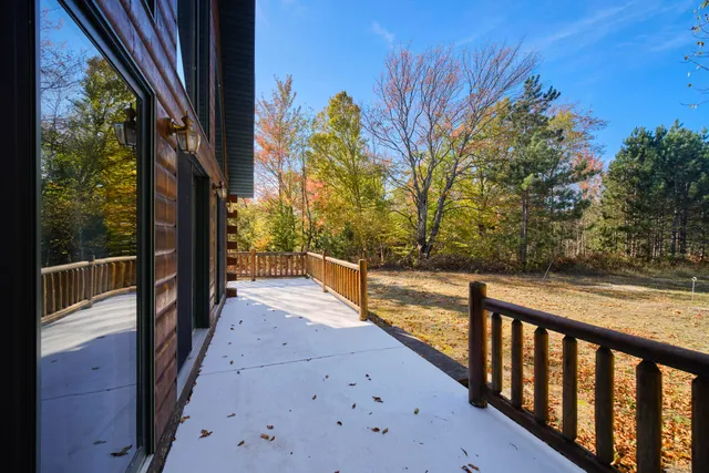 $389,500 | 12207 9 Mile Road, Kaleva, MI 49645